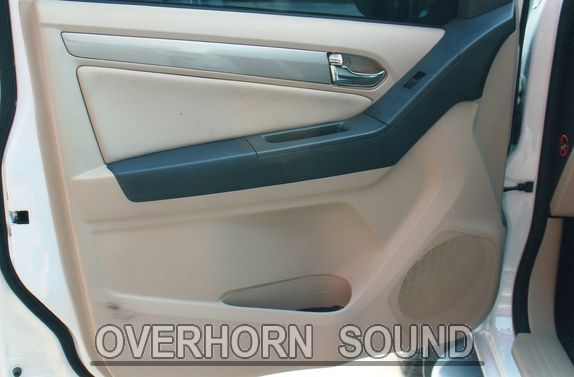 โอเวอร์ฮอร์น เครื่องเสียงรถยนต์ Overhornsound